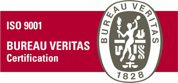 ISO 9001 Certified